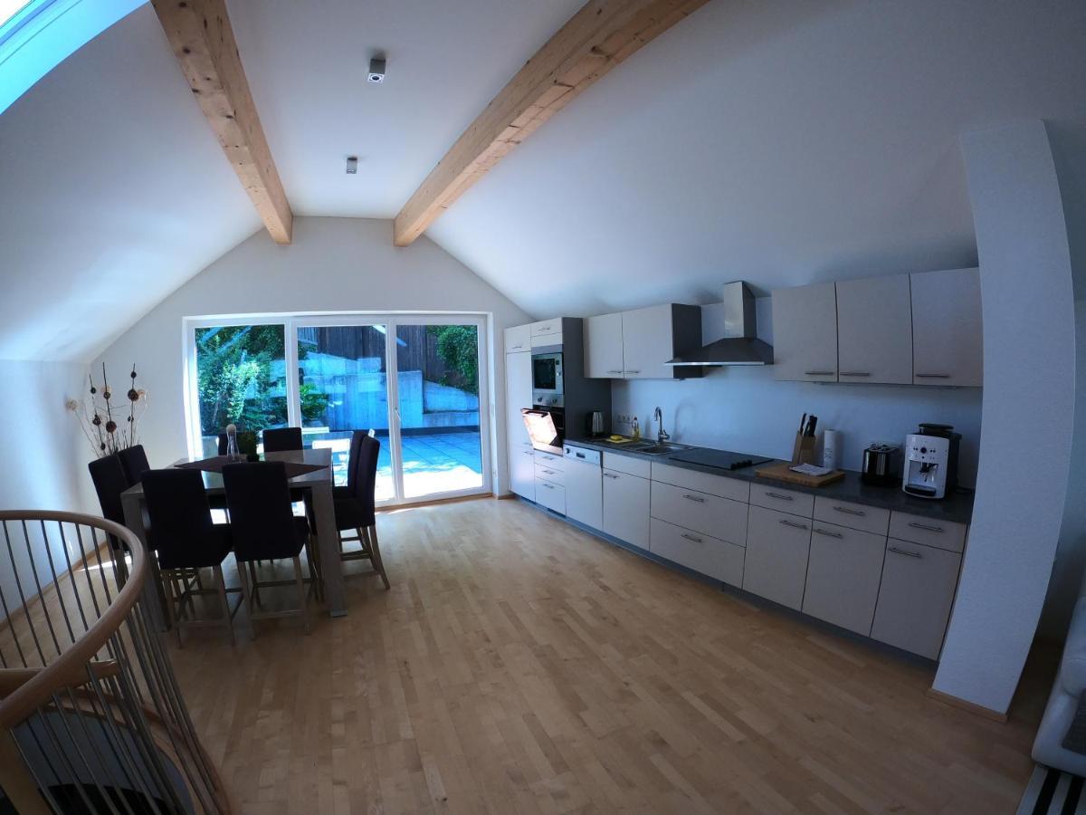 Ferienwohnung Kaffeewerkstatt Sankt Wolfgang im Salzkammergut Exterior photo