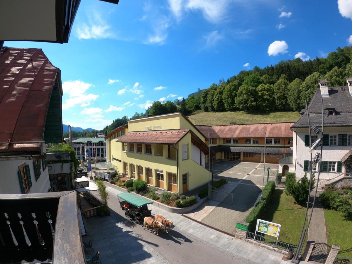 Ferienwohnung Kaffeewerkstatt Sankt Wolfgang im Salzkammergut Exterior photo