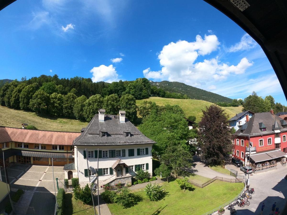Ferienwohnung Kaffeewerkstatt Sankt Wolfgang im Salzkammergut Exterior photo