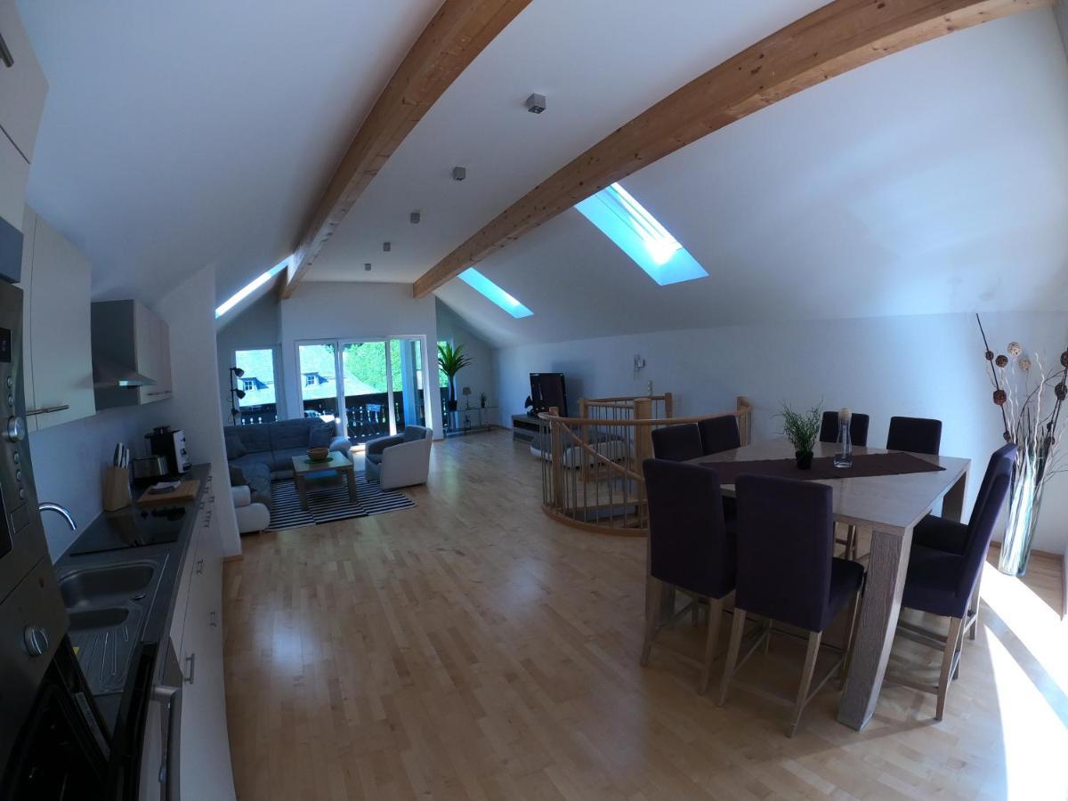 Ferienwohnung Kaffeewerkstatt Sankt Wolfgang im Salzkammergut Exterior photo