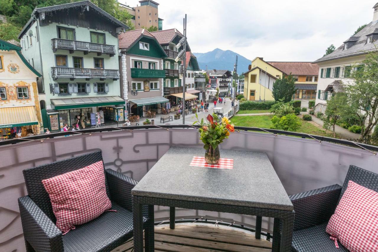 Ferienwohnung Kaffeewerkstatt Sankt Wolfgang im Salzkammergut Room photo