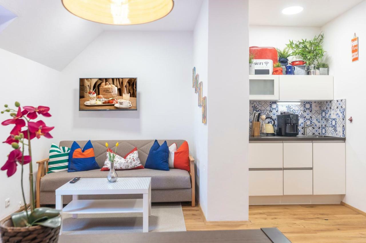 Ferienwohnung Kaffeewerkstatt Sankt Wolfgang im Salzkammergut Room photo