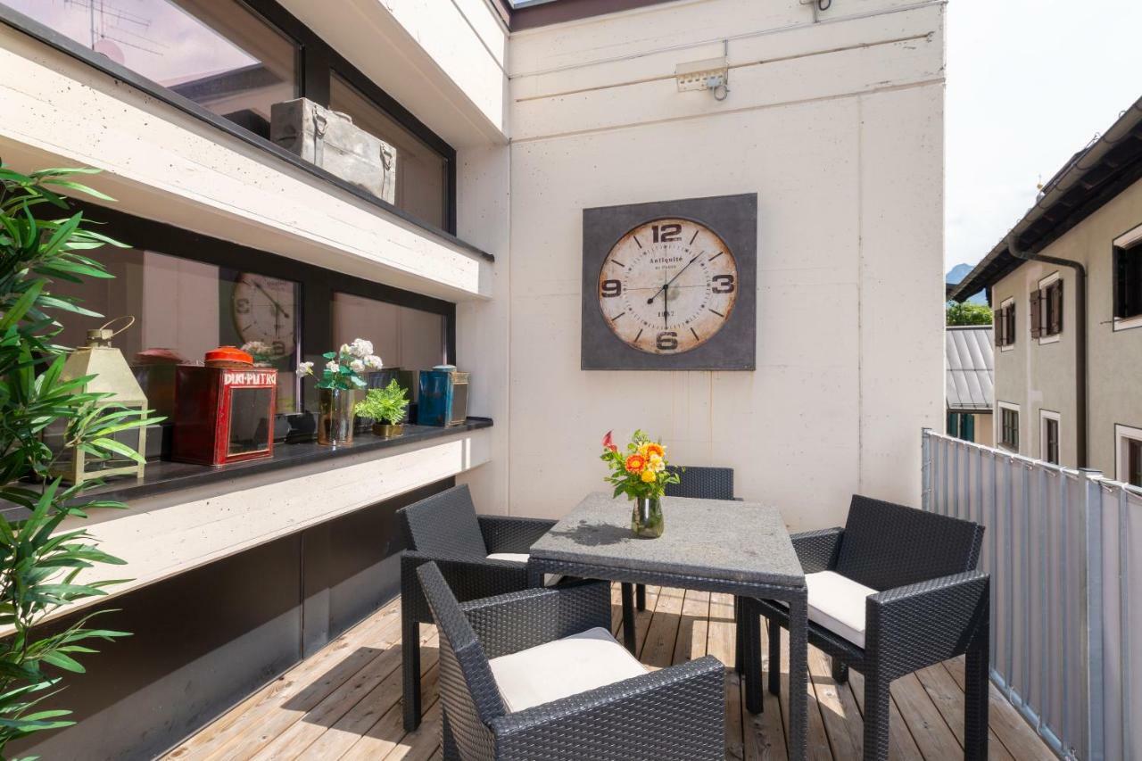 Ferienwohnung Kaffeewerkstatt Sankt Wolfgang im Salzkammergut Room photo