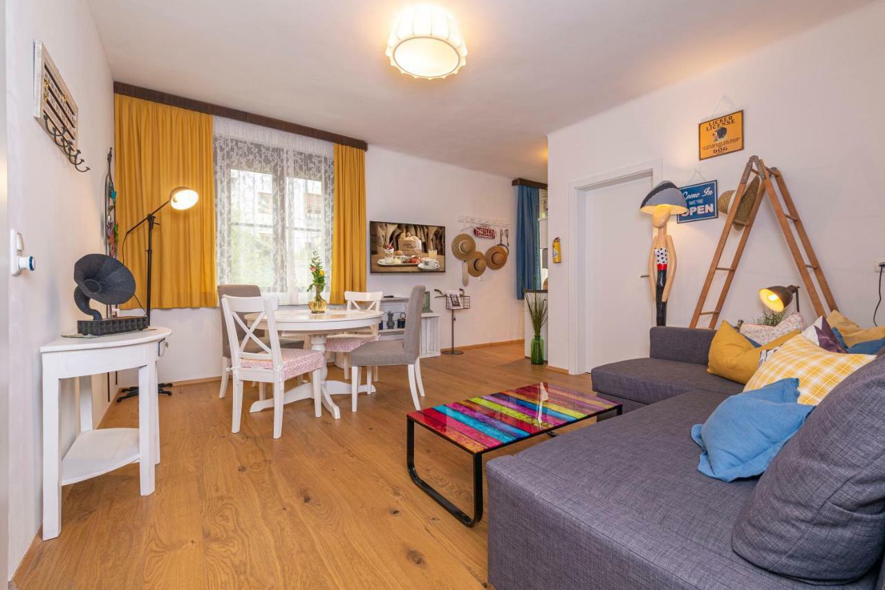 Ferienwohnung Kaffeewerkstatt Sankt Wolfgang im Salzkammergut Room photo